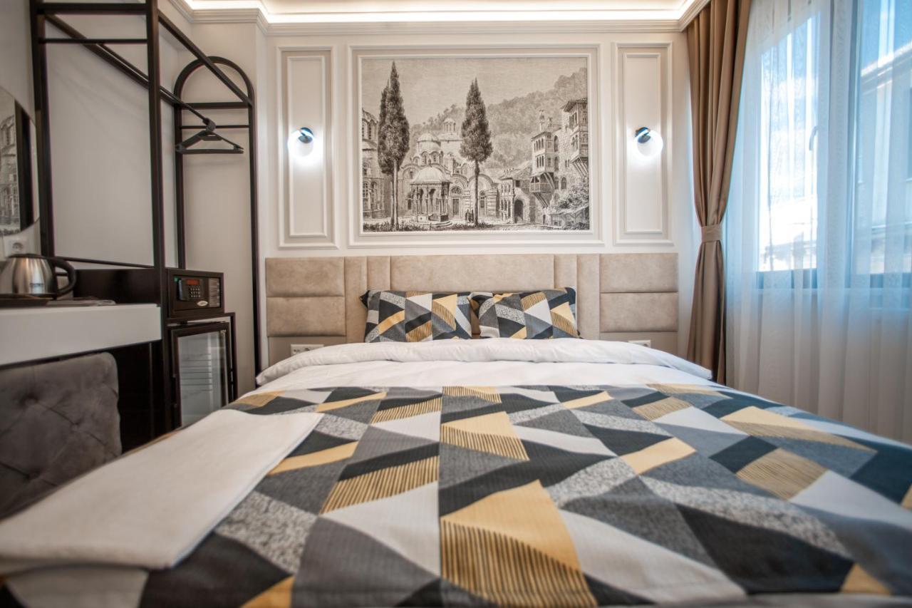 Megalos Galata Istambul