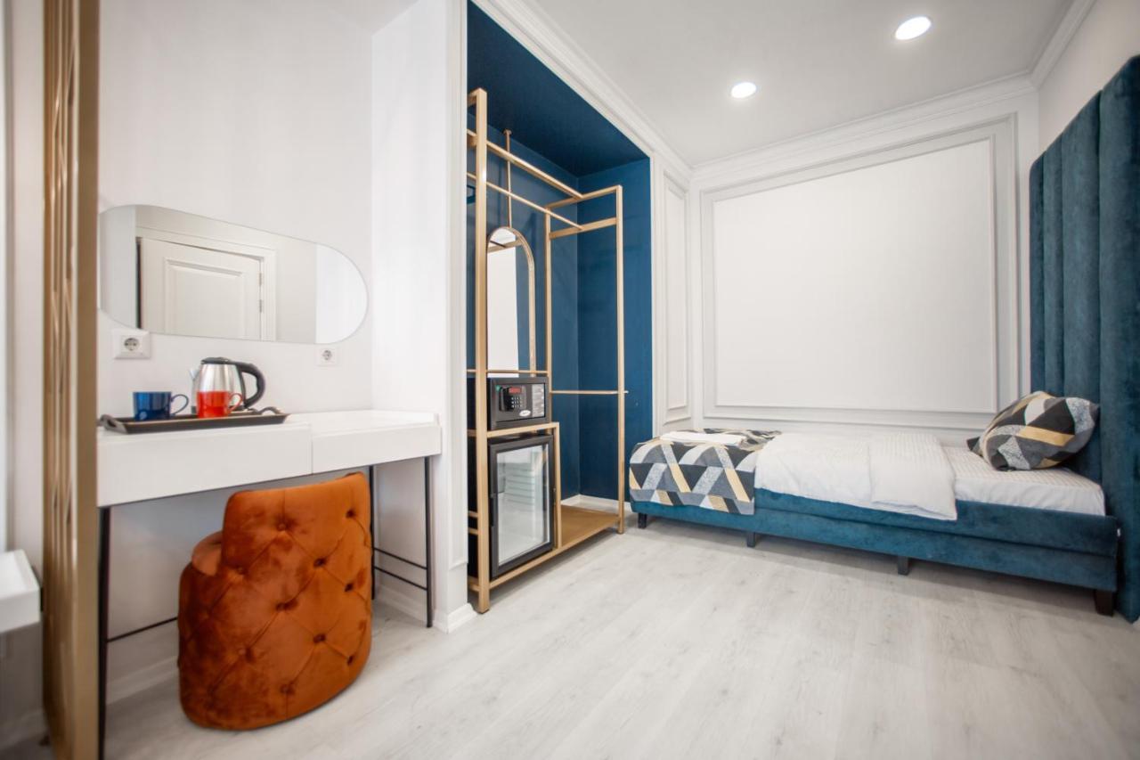 Megalos Galata Otel İstanbul