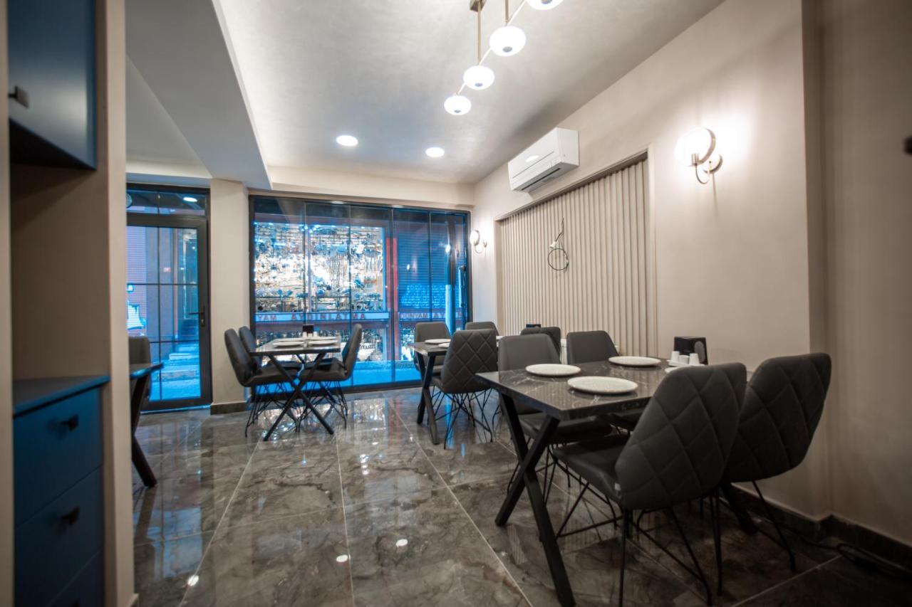 Otel Megalos Galata *
